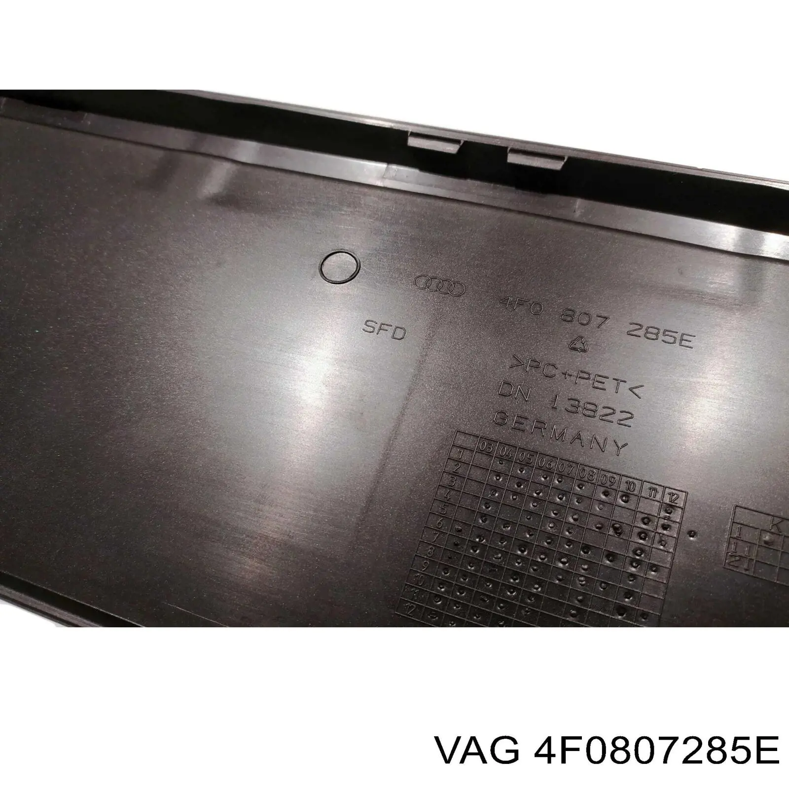  VAG 4F0807285E ціна, від 48.13 USD