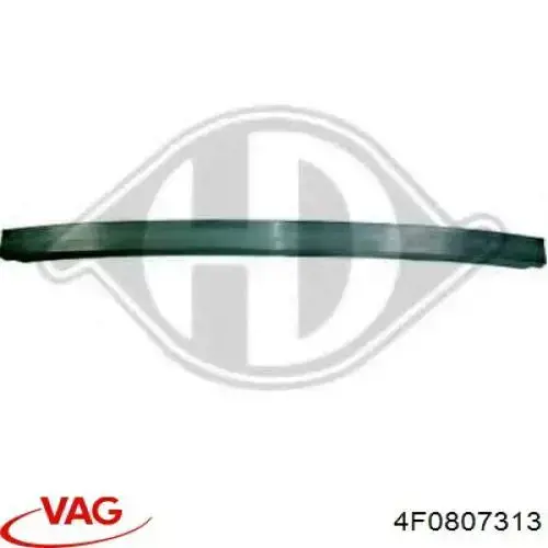 Купити 4F0807313 VAG Буфер бампера заднього