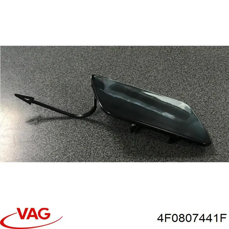 Купити 88071820902 Diamond/DPA Заглушки буксирувального гака