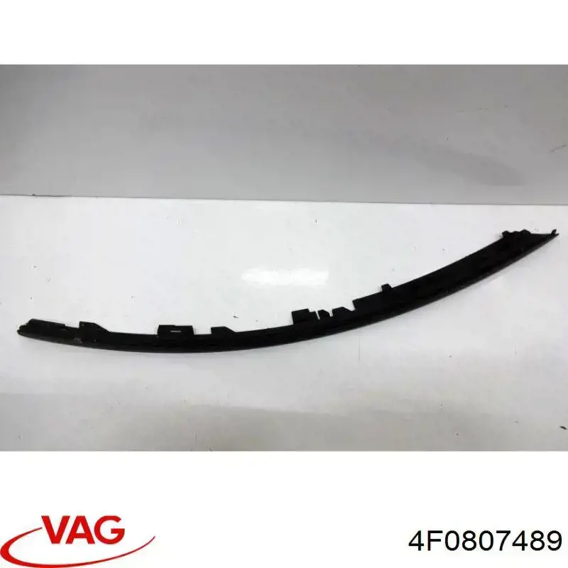 Молдинг переднього бампера, лівий Signeda PAD99054KMAL ціна, від 7.11 USD
