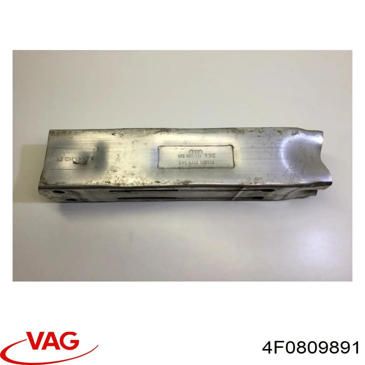  VAG 4F0809891 ціна, від 4.51 USD