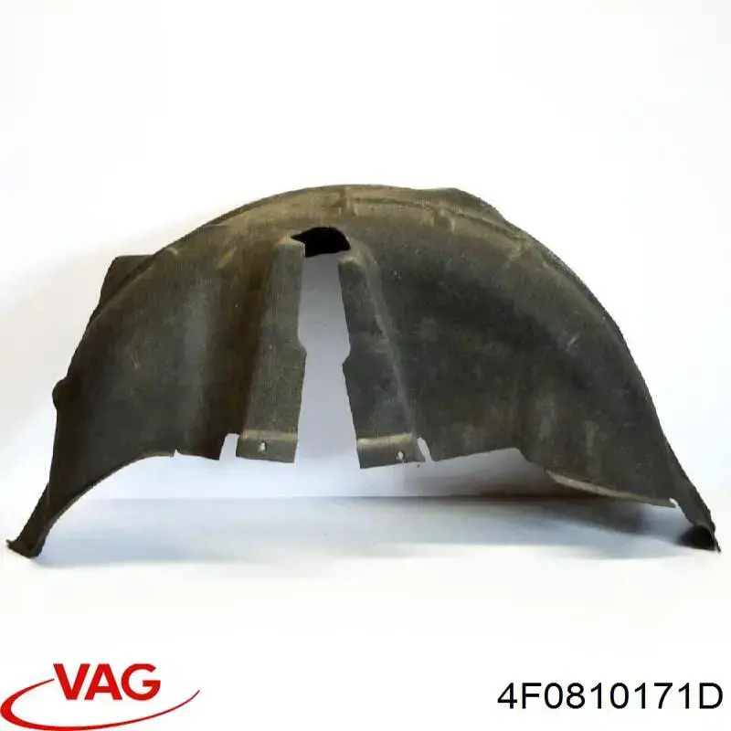 Підкрилок заднього крила, лівий Signeda PAD11072AL ціна, від 11.85 USD