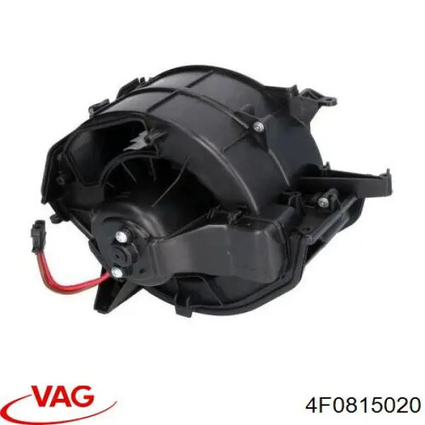 4F0815020 VAG Електромотор пічки