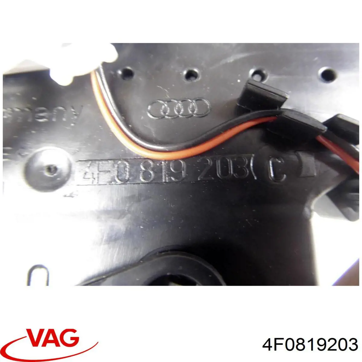  VAG 4F0819203 ціна, від 11.25 USD