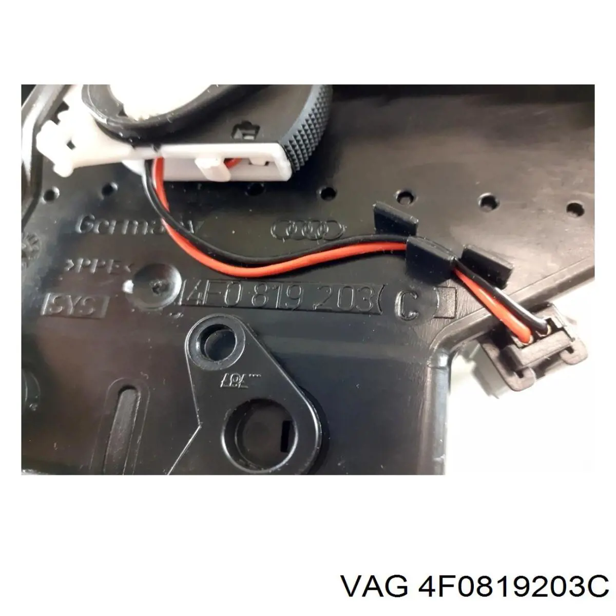  VAG 4F0819203C
