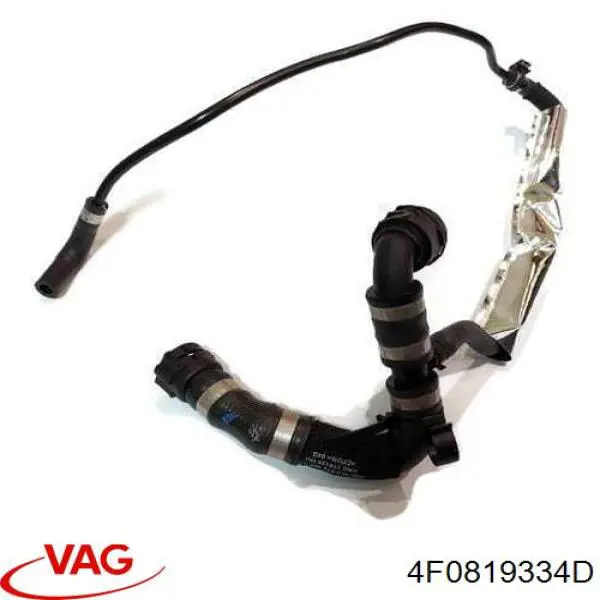  VAG 4F0819334D ціна, від 245.20 USD