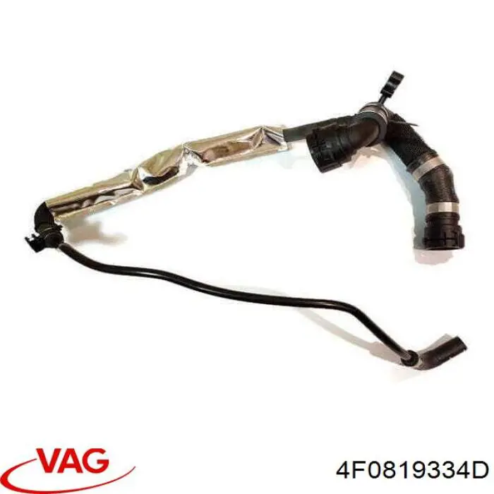 4F0819334D VAG 