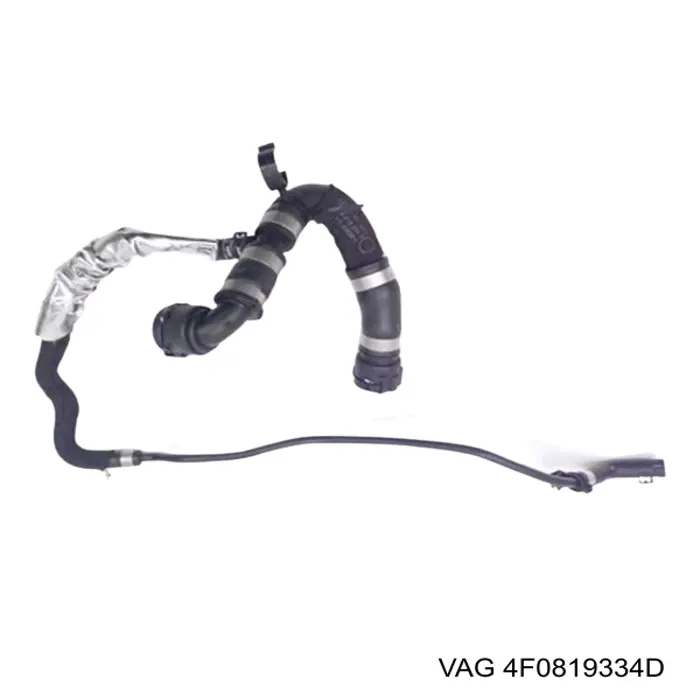 Купити 4F0819334D VAG 