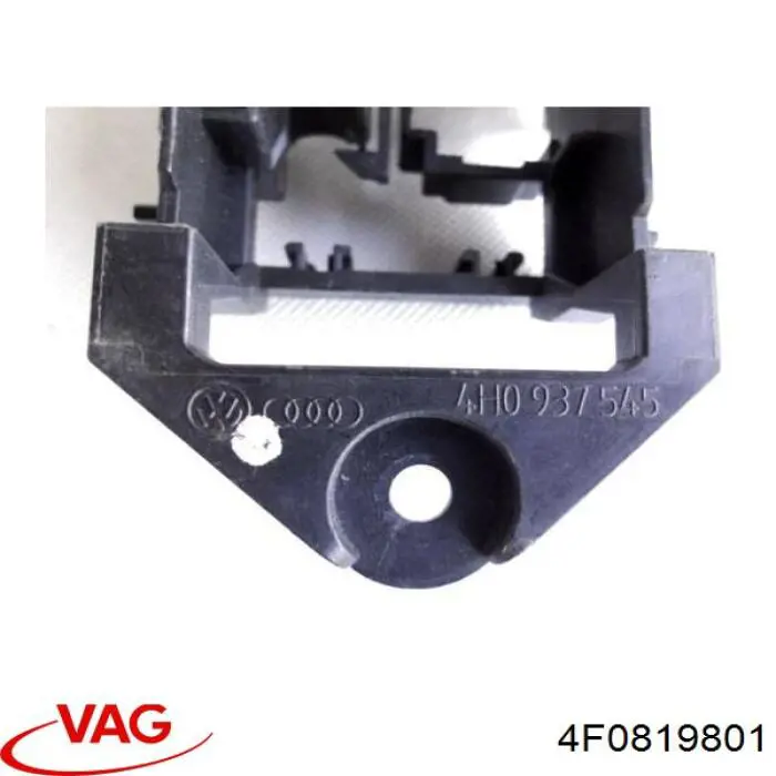  4F0819801 VAG