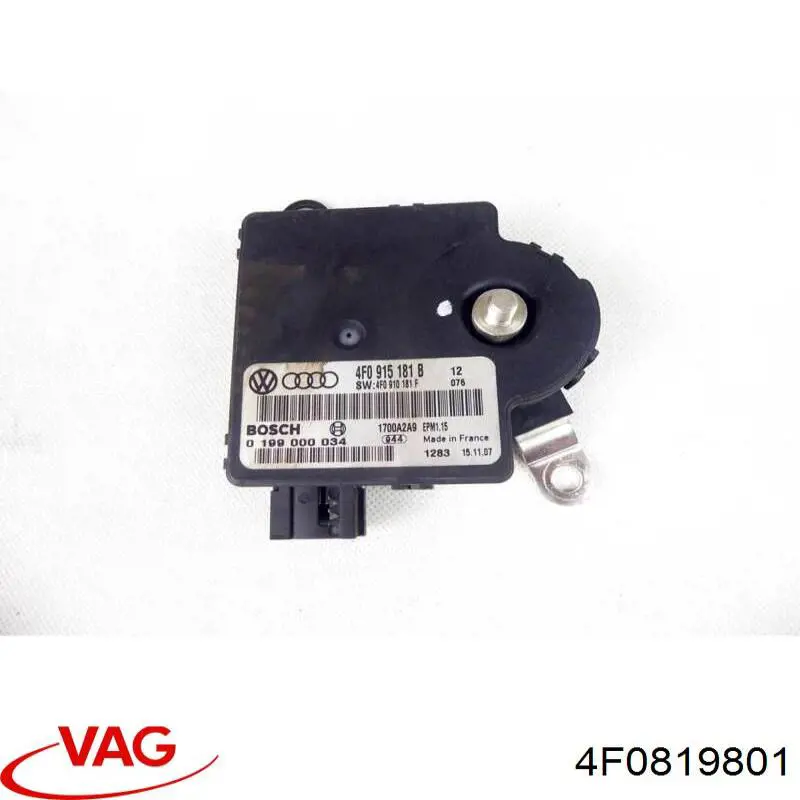4F0819801 VAG 