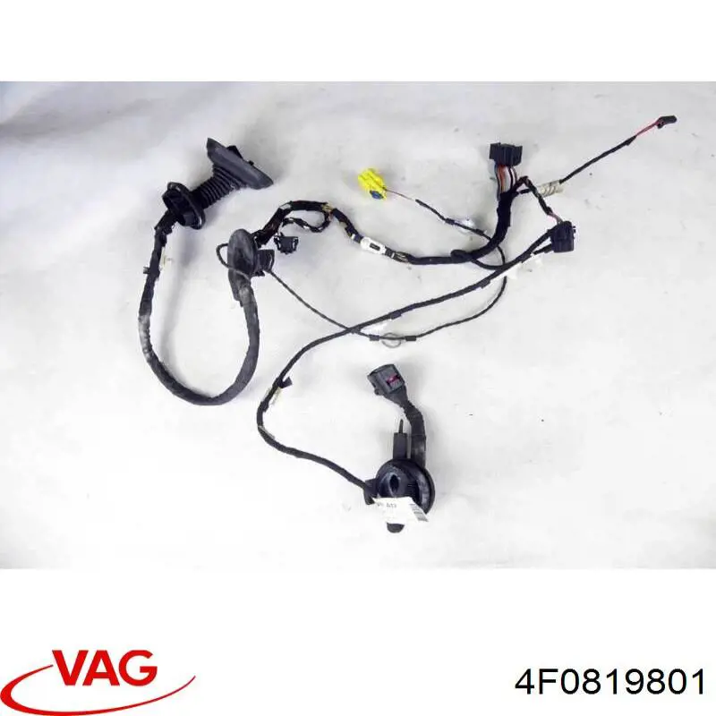  VAG 4F0819801 ціна, від 10.29 USD