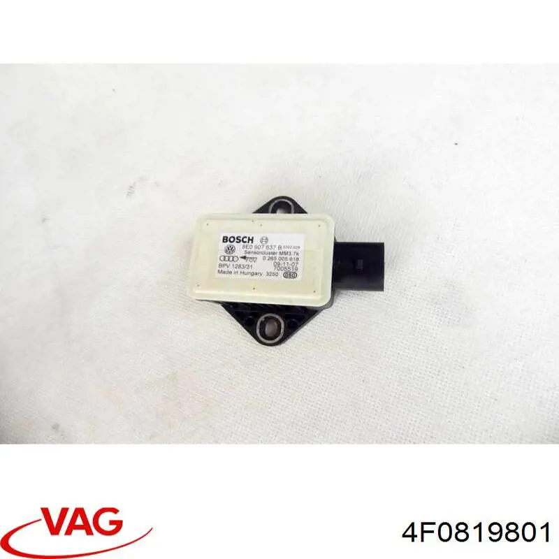 Купити 4F0819801 VAG 