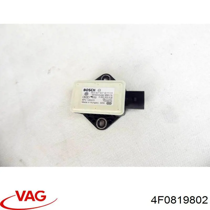  VAG 4F0819802 ціна, від 10.29 USD