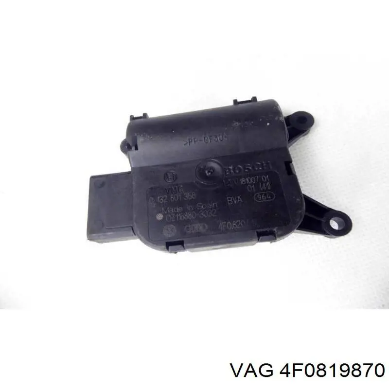  VAG 4F0819870 ціна, від 8.11 USD