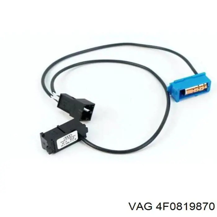Купити 4F0819870 VAG 