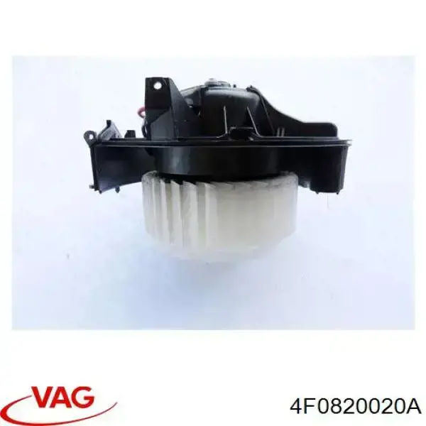 Моторчик пічки VAG 4F0820020A