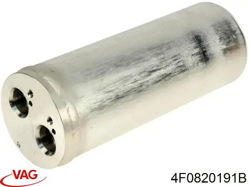 4F0820191B VAG ресивер-осушувач кондиціонера