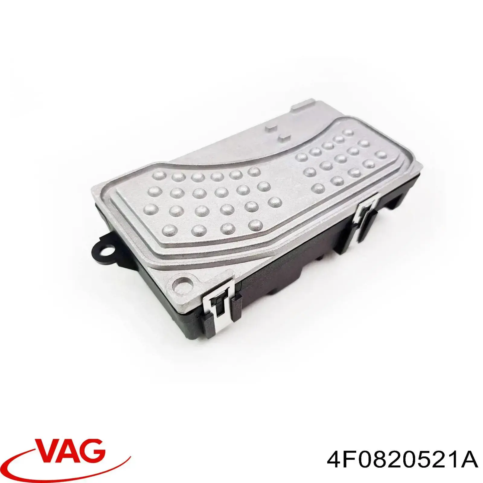 Резистор пічки 4F0820521A VAG