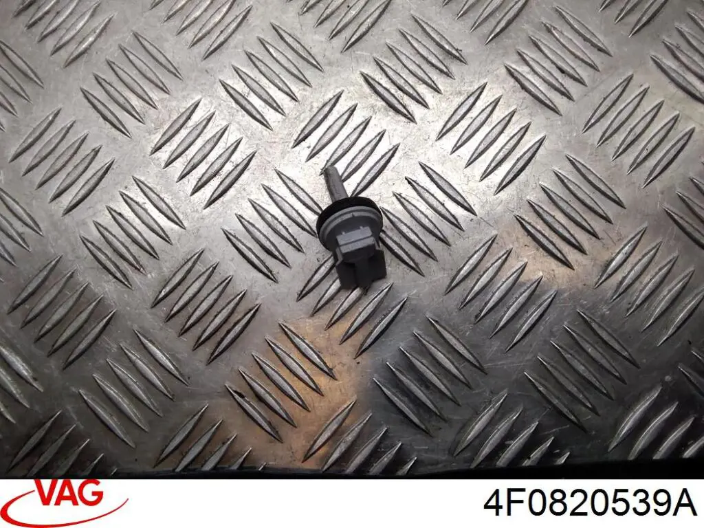 Купити 4F0820539A VAG 