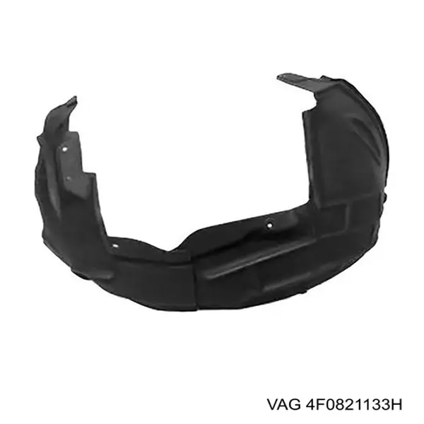Підкрилок переднього крила, лівий VAG 4F0821133H ціна, від 19.07 USD