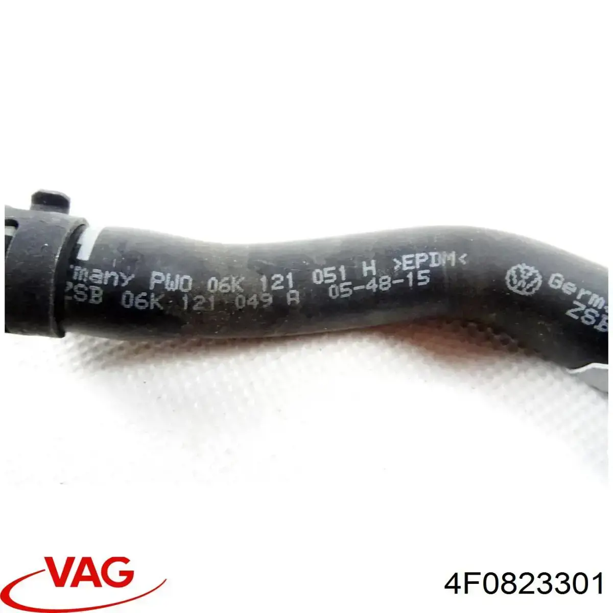 Петля капота, ліва VAG 4F0823301 ціна, від 8.16 USD