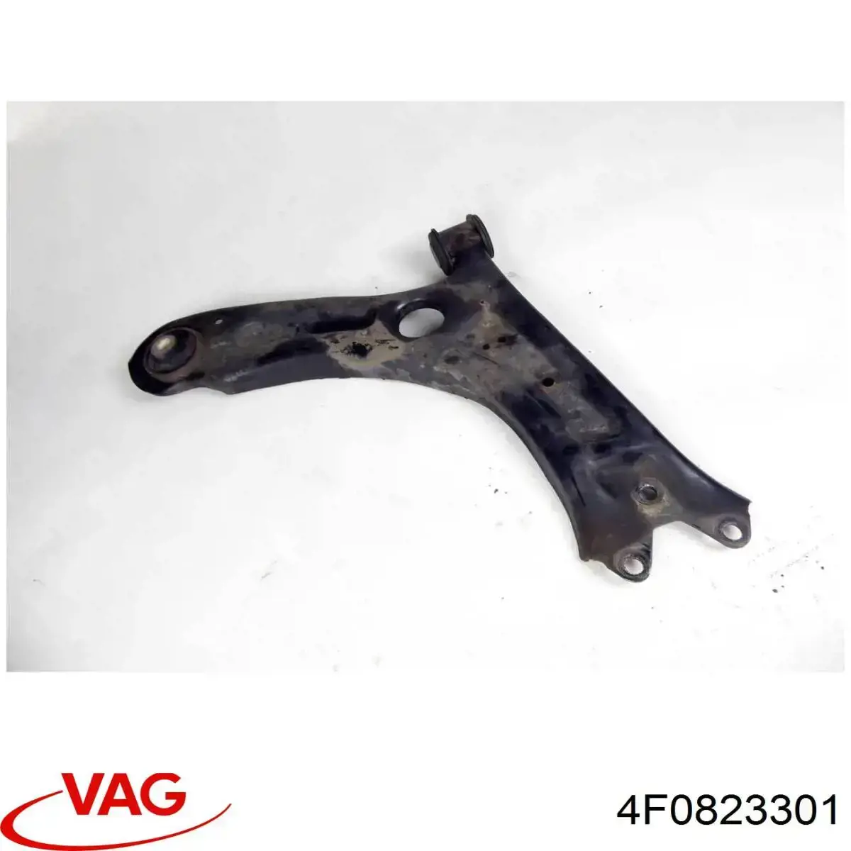 Купити 4F0823301 VAG Шарнір капота лівий