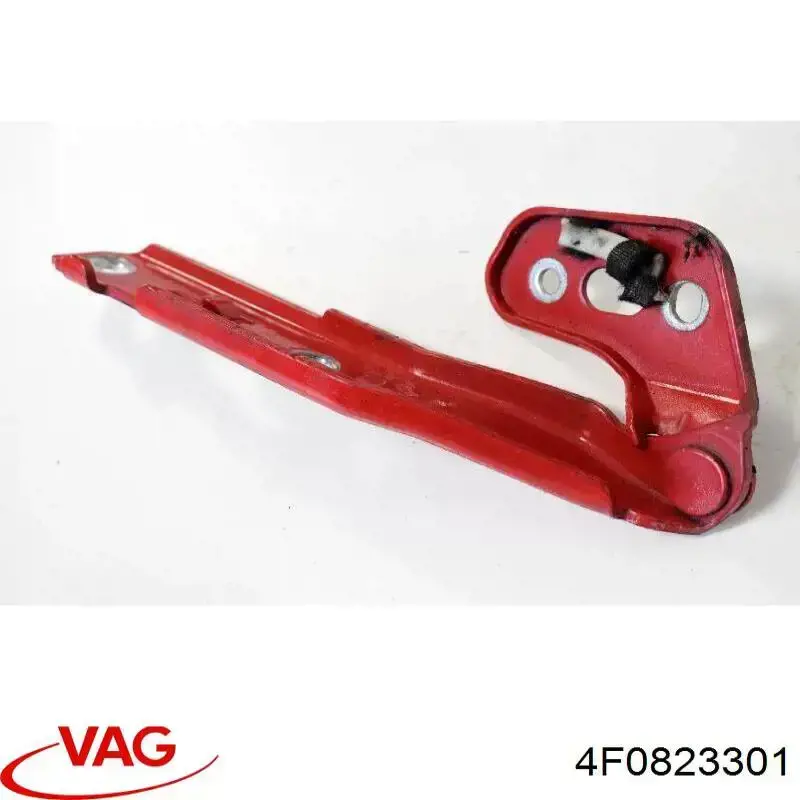 Петля капота, ліва 4F0823301 VAG