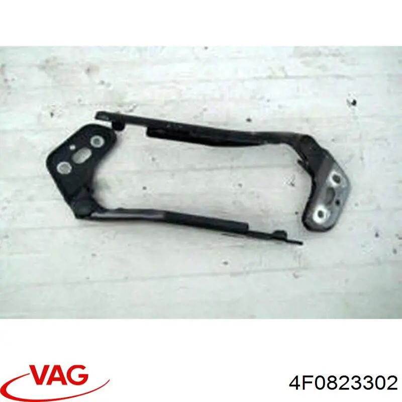 Купити 4F0823302 VAG Шарнір капота правий