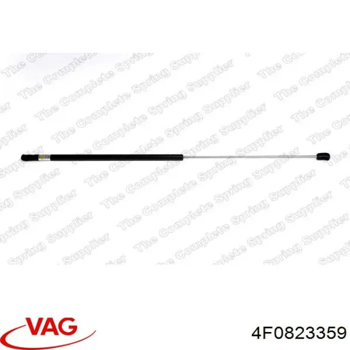 Купити 4F0823359 VAG Амортизатор під капот
