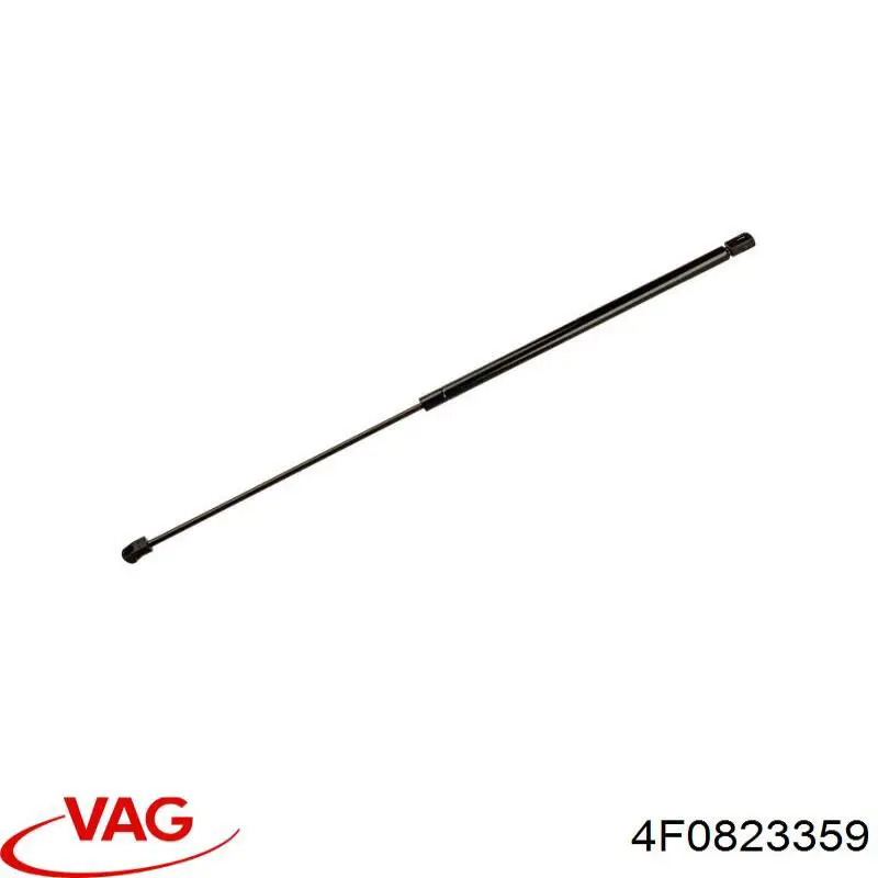 Амортизатор капота 4F0823359 VAG