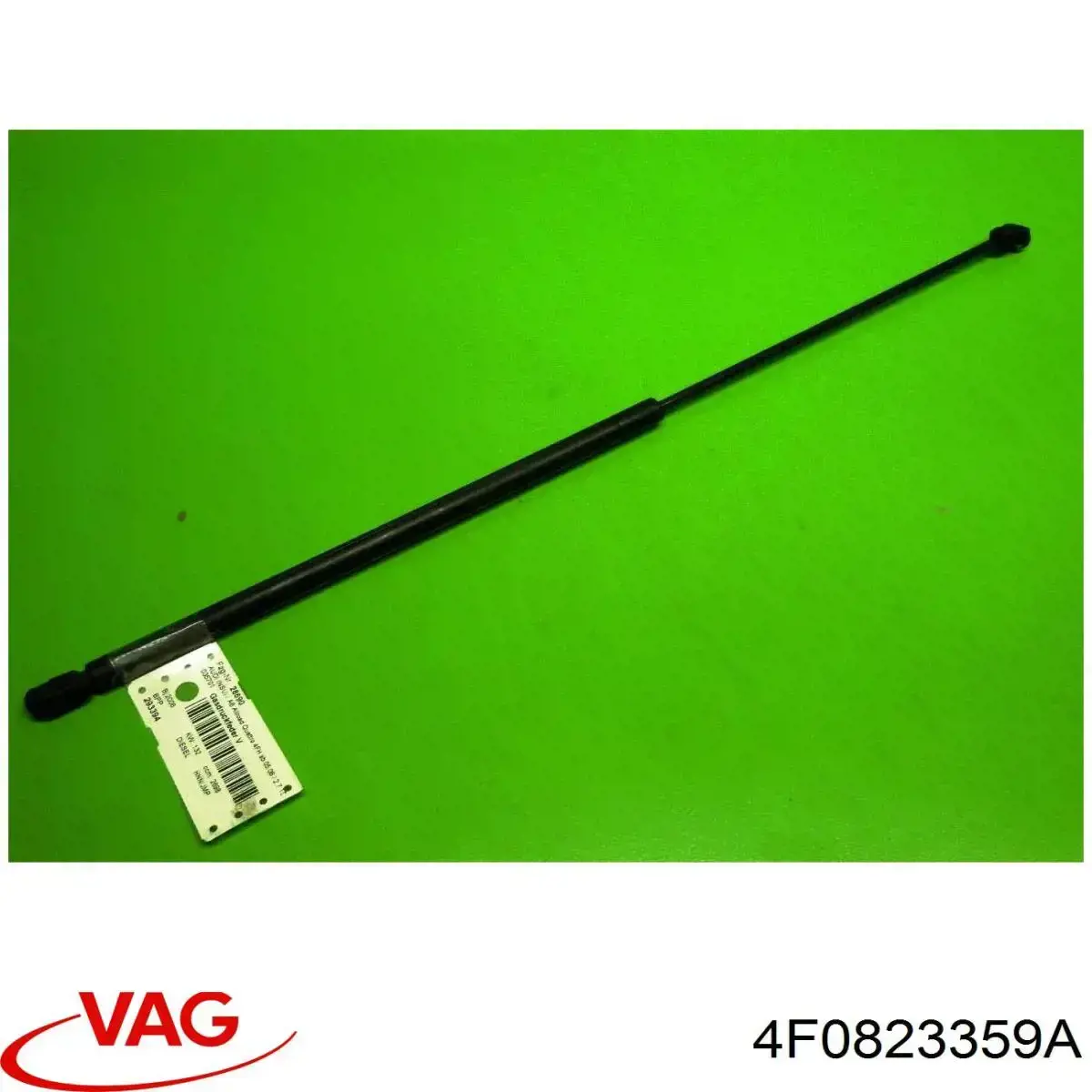 Купити 4F0823359A VAG Амортизатор під капот