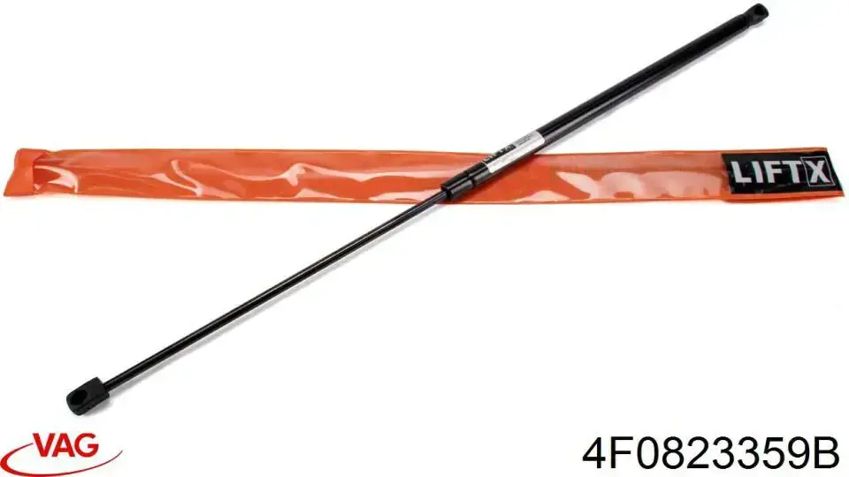 Амортизатор капота газовий VAG 4F0823359B ціна, від 10.72 USD