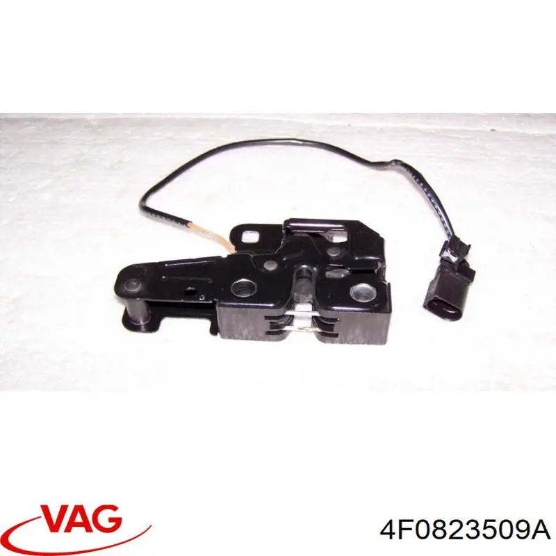 Замок капота VAG 4F0823509A ціна, від 8.87 USD