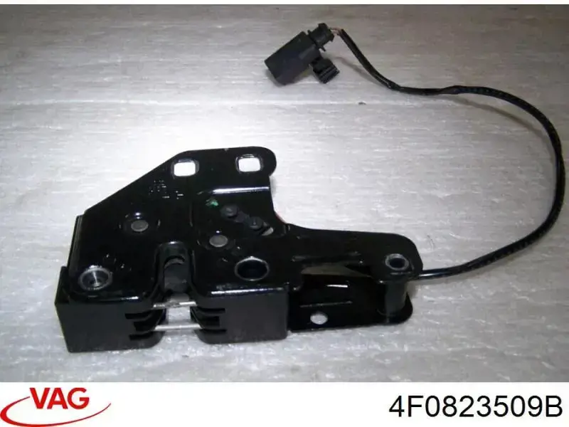 Замок капота VAG 4F0823509B ціна, від 8.87 USD