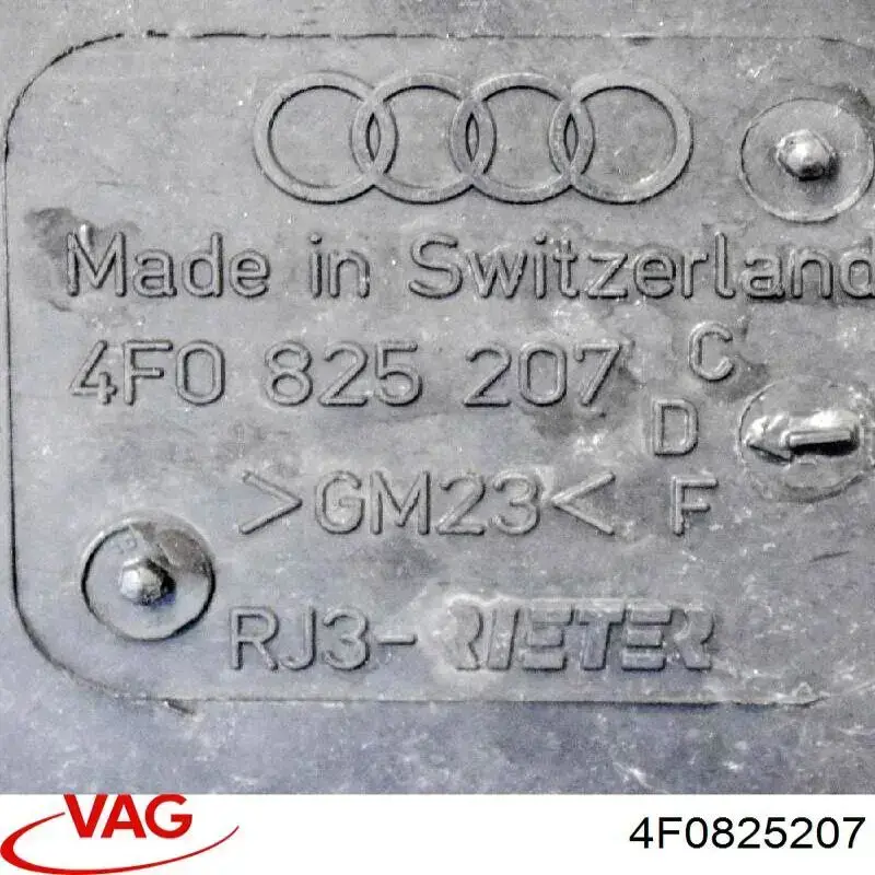  VAG 4F0825207 ціна, від 32.94 USD
