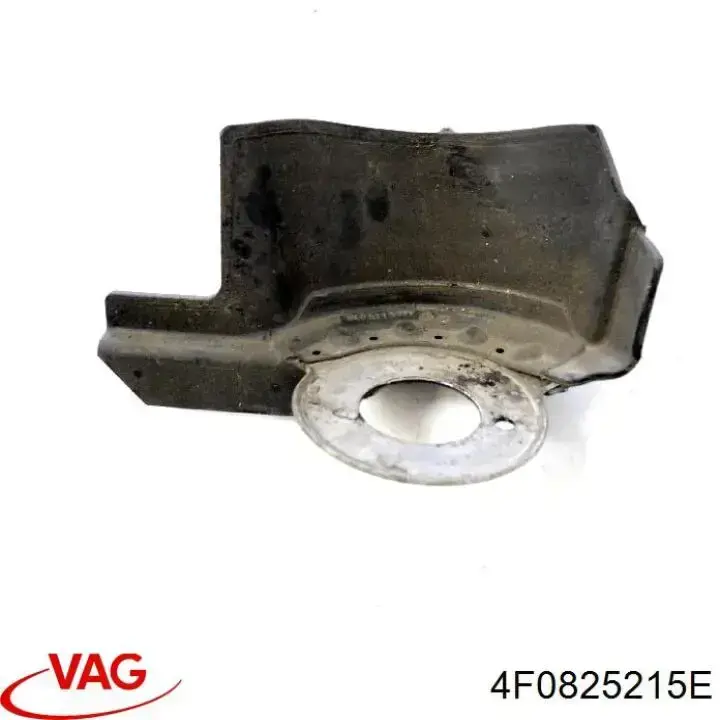 Купити 4F0825215E VAG Захист днища, лівий