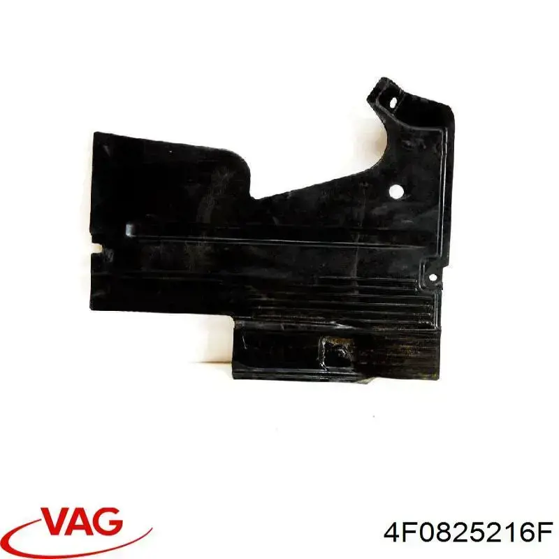 Купити 4F0825216F VAG Захист днища, правий