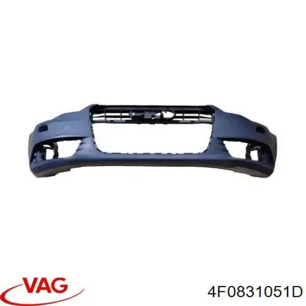 Двері передні, ліві VAG 4F0831051D ціна, від 53.15 USD