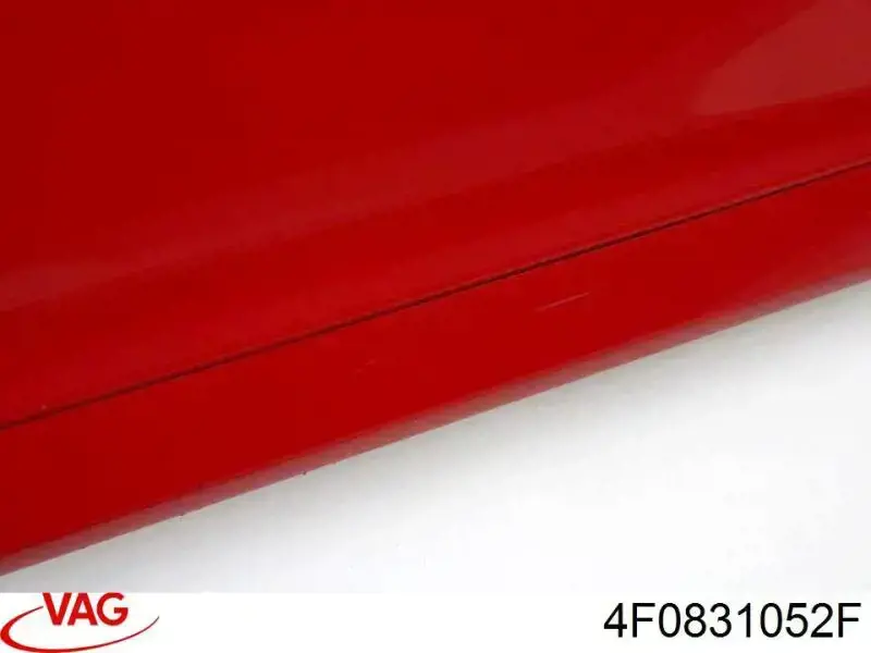 Двері передні, праві Audi A6 (4F5) (Ауді A6)