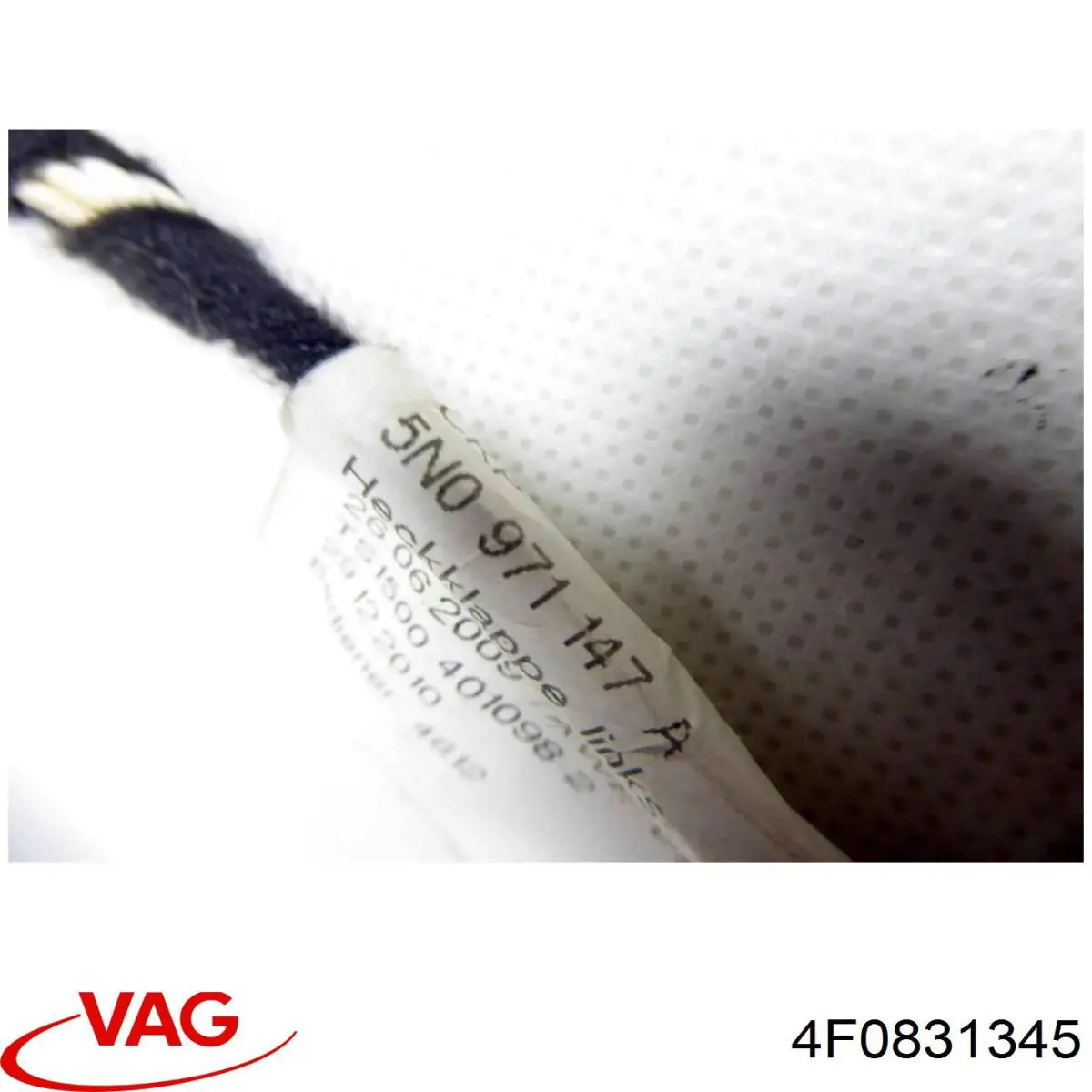  4F0831345 VAG