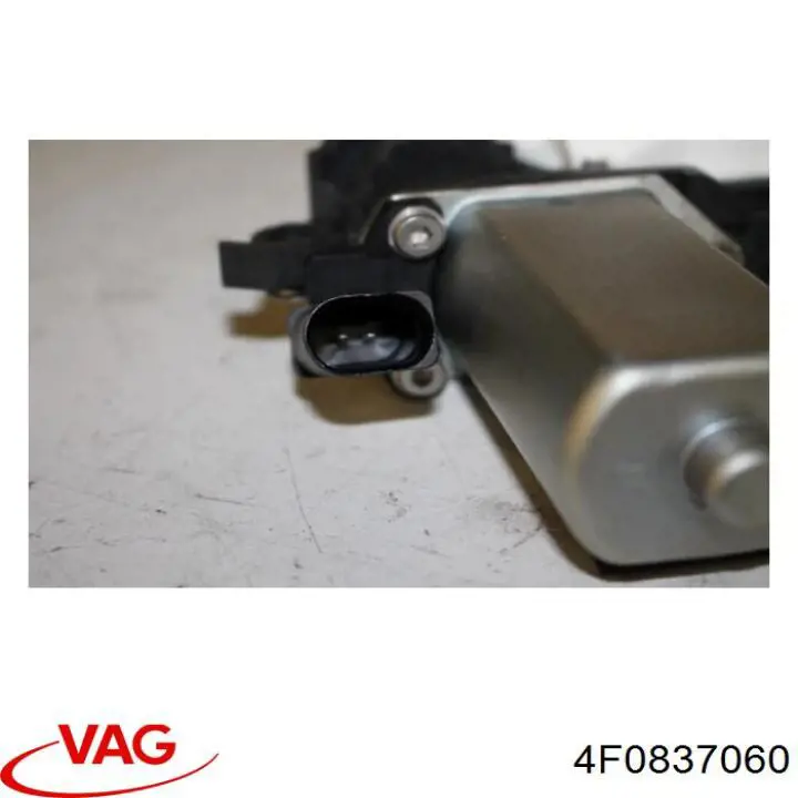 Мотор-привід відкр/закр. замка двері, задньої, правої VAG 4G8839004 ціна, від 31.67 USD