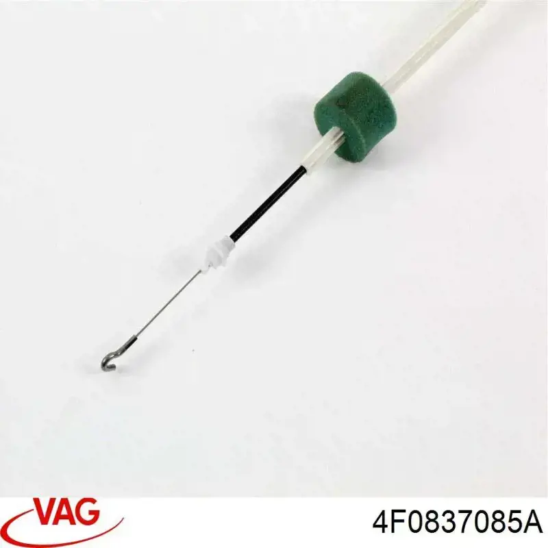 Трос відкривання двері передньої VAG 4F0837085A ціна, від 4.26 USD