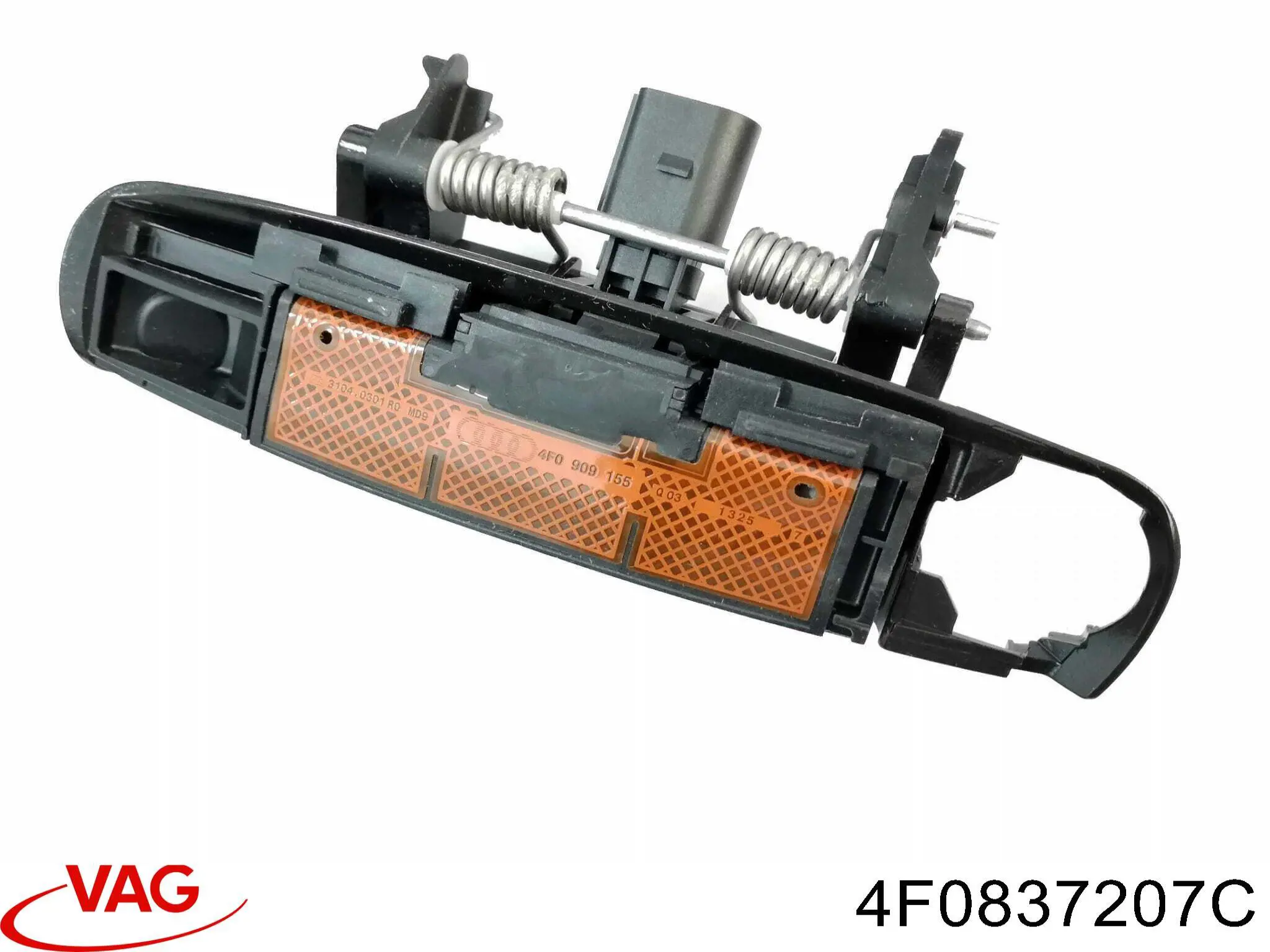  VAG 4F0837207A ціна, від 158.36 USD
