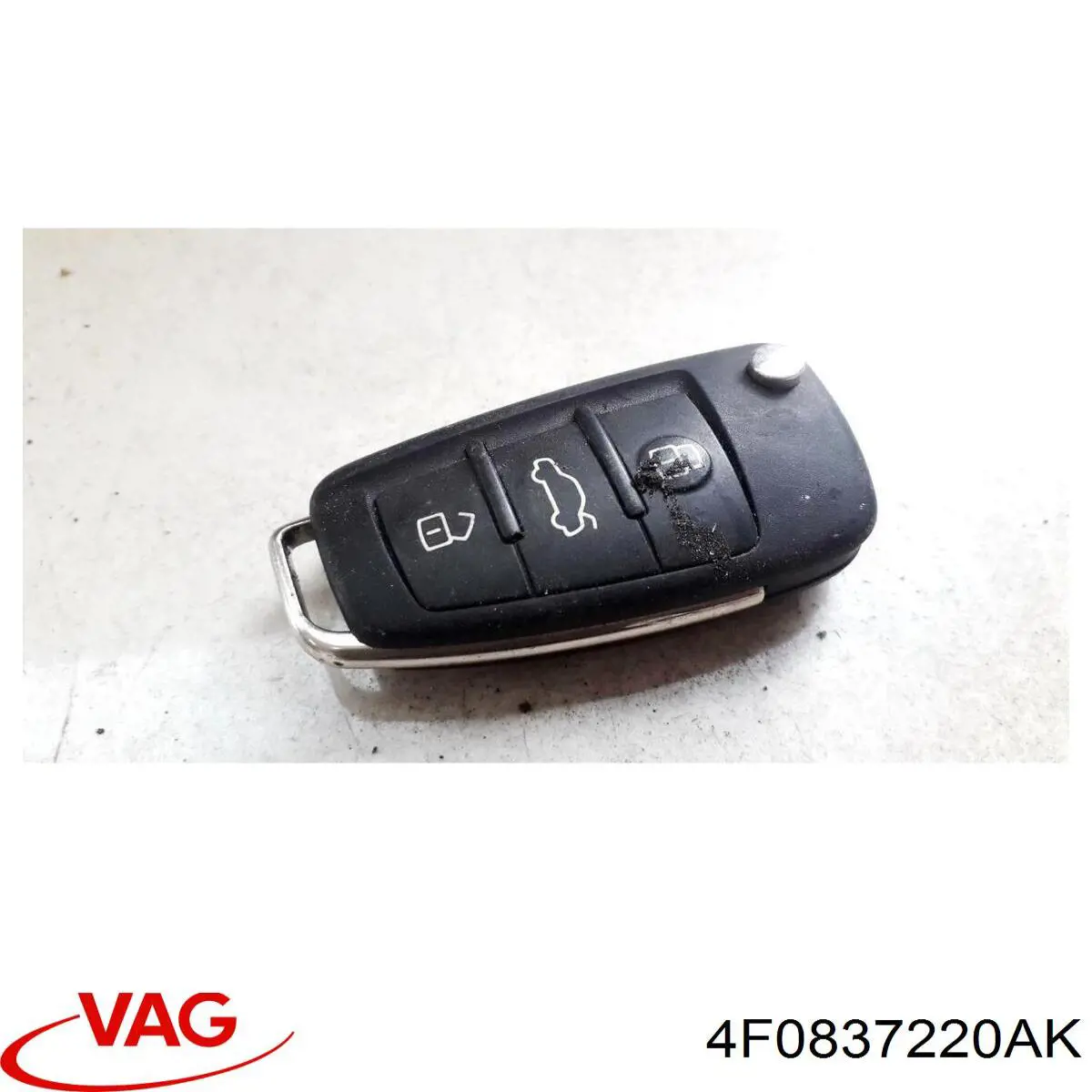  VAG 4F0837220AK ціна, від 76.02 USD