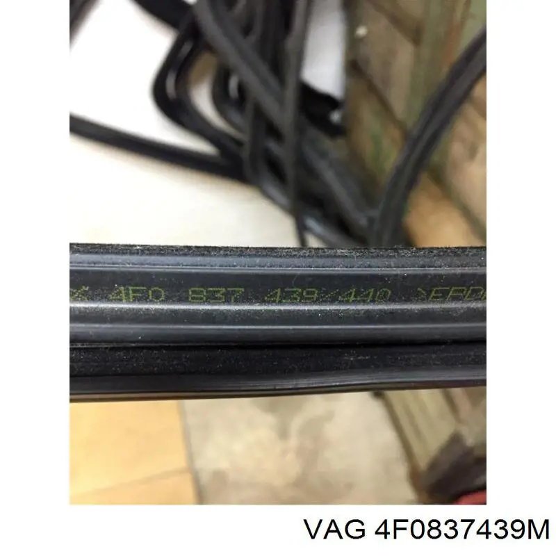 4F0837439R VAG 