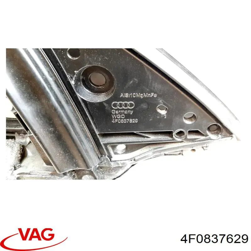 Купити 4F0837629 VAG 