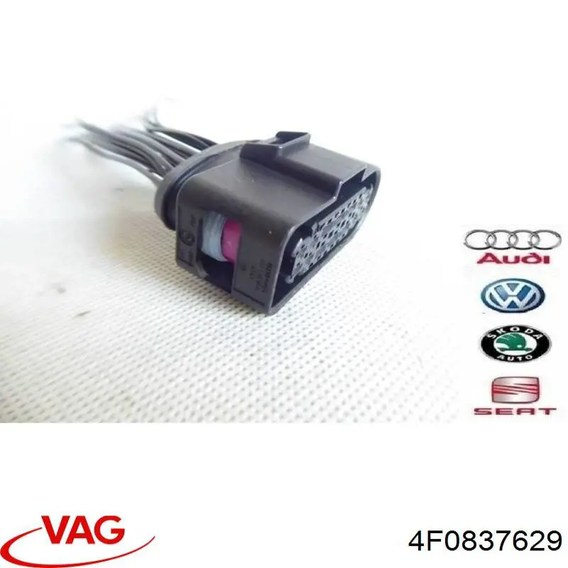  4F0837629 VAG