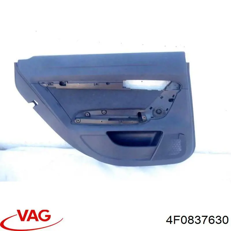  VAG 4F0837630 ціна, від 14.06 USD