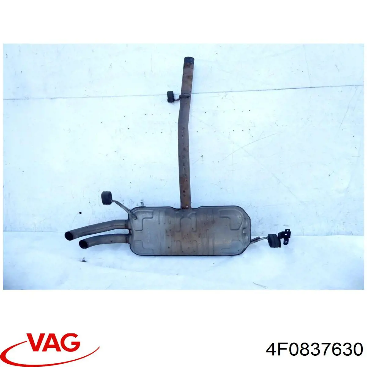  4F0837630 VAG