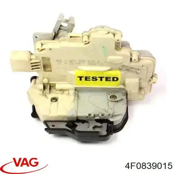 Замок задньої двері, лівої AND 31839079 ціна, від 36.19 USD